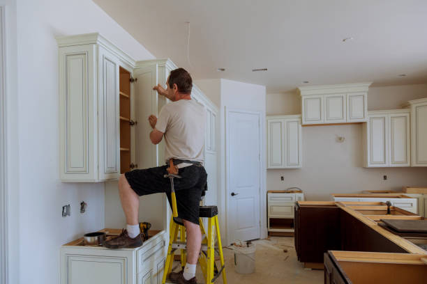 Licensed Cabinet Installation service in Arlington, TX - I E Kitchen